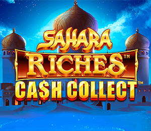 Sahara Riches Cash Collect