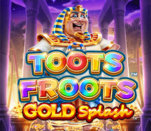 Gold Splash™: Toots Froots™