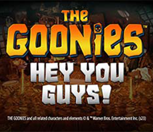 The Goonies™ Hey You Guys