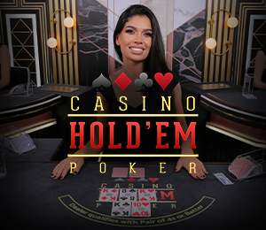 Casino Hold' em Live
