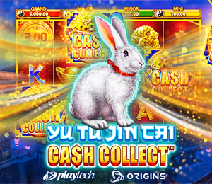 Yu Tu Jin Cai: Cash Collect™