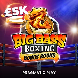 Big Bass Boxing Bonus Round