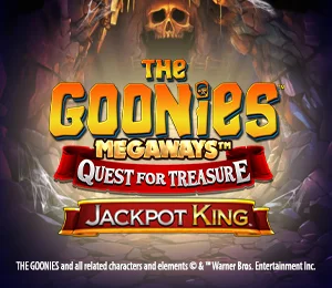 The Goonies Megaways Quest For Treasure JackpotKing