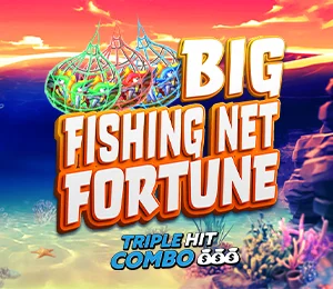 Big Fishing Net Fortune
