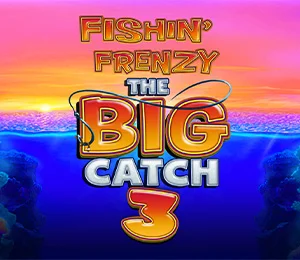 Fishin' Frenzy Big Catch 3