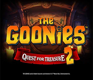 The Goonies Quest For Treasure 2