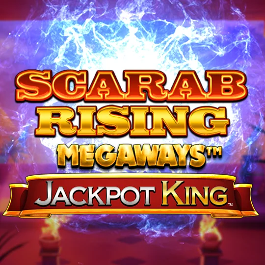Scarab Rising Megaways Jackpot King