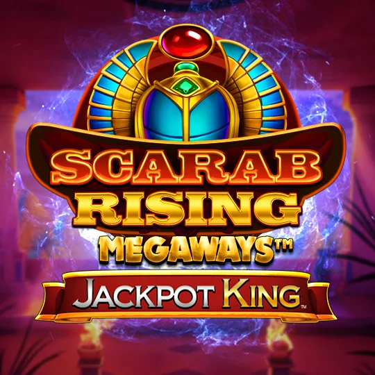 Scarab Rising Megaways Jackpot King™