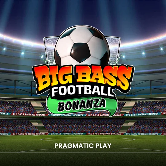 Big Bass Football Bonanza