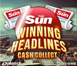 Sun Winning Headlines Cash Collect