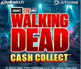 The Walking Dead Cash Collect