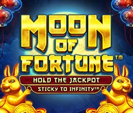 Moon of Fortune Hold the Jackpot