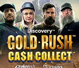 Gold Rush Cash Collect