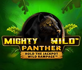 Mighty Wild Panther