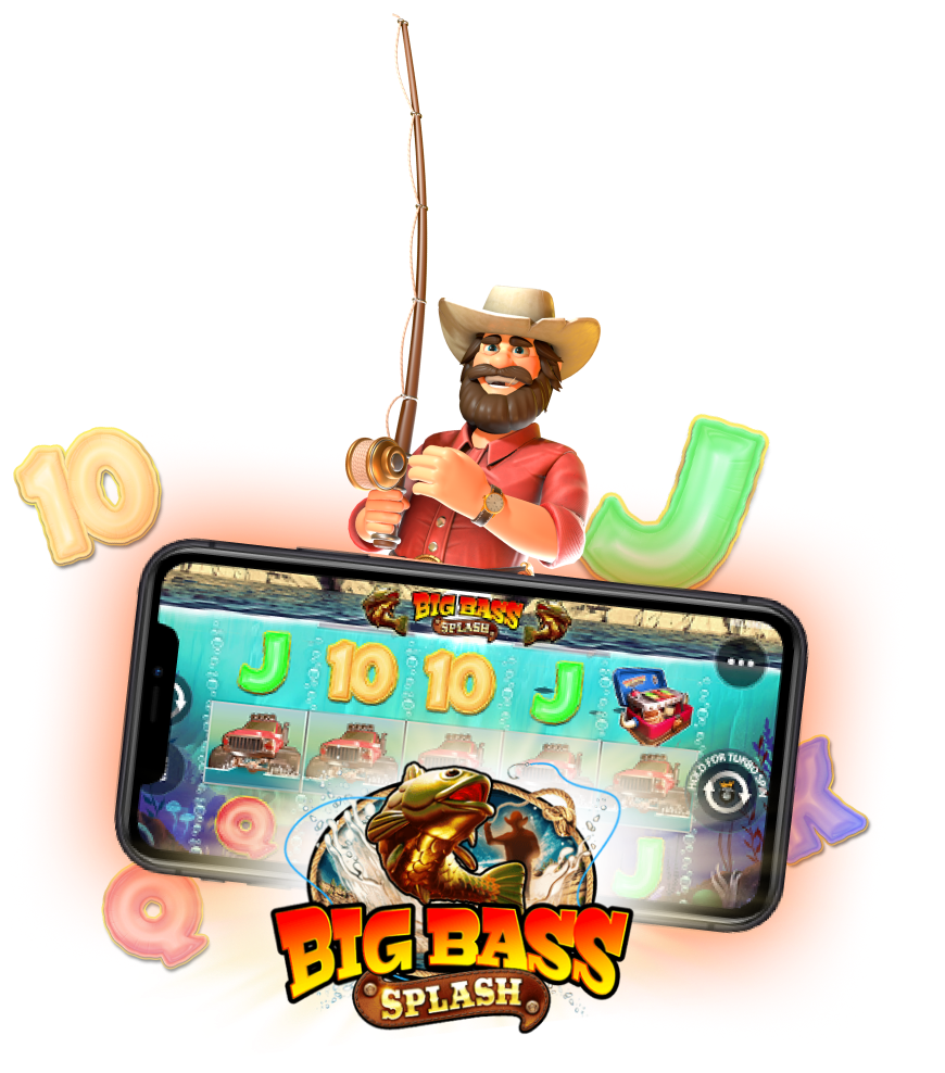 Big Bass Splash