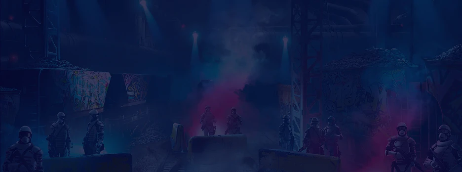 Support background