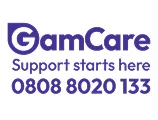 GamCare logo